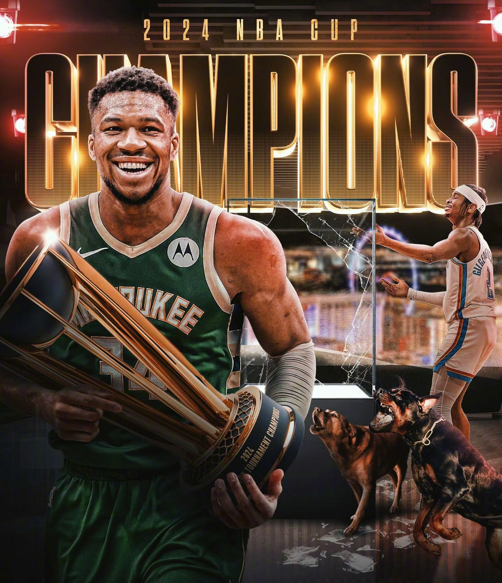 AYX GAME-包含西亚卡姆迎来十二赛季高光表现，雄鹿球迷沸腾！的词条