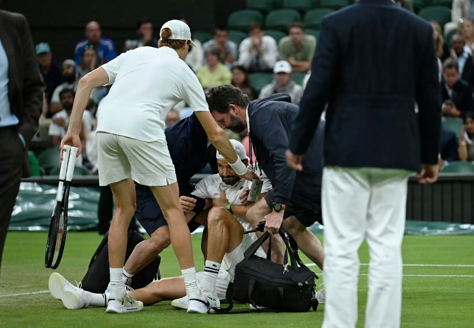 爱游戏体育- 暗示不和?纳达尔称与许多球员关系亲密 唯 