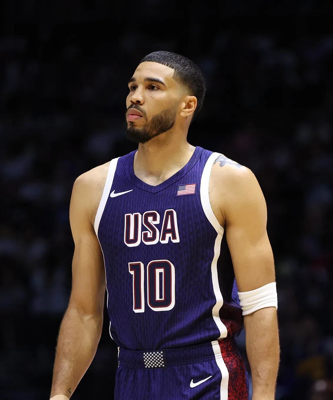 爱游戏体育-关于塔图姆新星精彩发挥表现惊艳，法国队未来可期！的信息